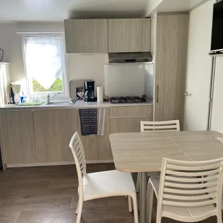 Campsite Mobil-home Narbonne-Plage