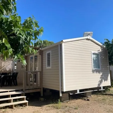 Campsite Mobil-home *