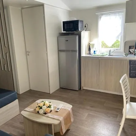 Campsite Mobil-home Narbonne-Plage