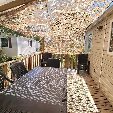 Mobil-home Campsite Narbonne-Plage